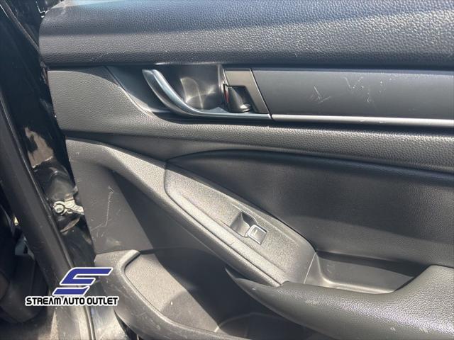 used 2021 Honda Accord car, priced at $20,490