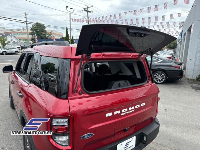 used 2021 Ford Bronco Sport car, priced at $21,990