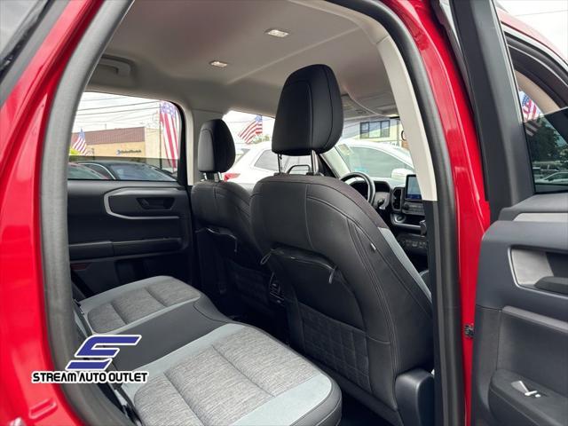 used 2021 Ford Bronco Sport car, priced at $21,990