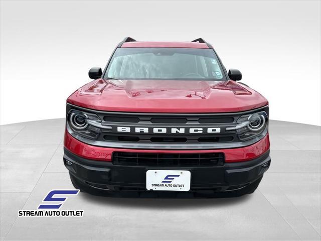 used 2021 Ford Bronco Sport car, priced at $21,990