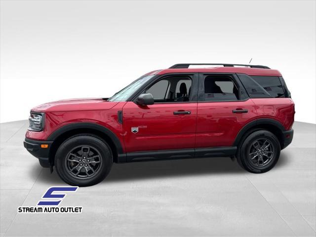 used 2021 Ford Bronco Sport car, priced at $21,990