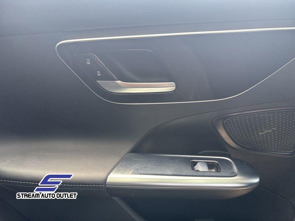 used 2022 Mercedes-Benz C-Class car, priced at $33,985
