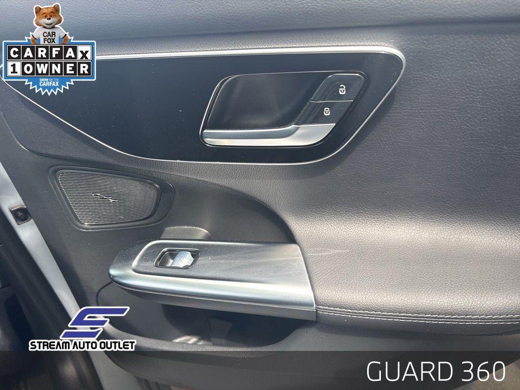 used 2022 Mercedes-Benz C-Class car, priced at $33,985