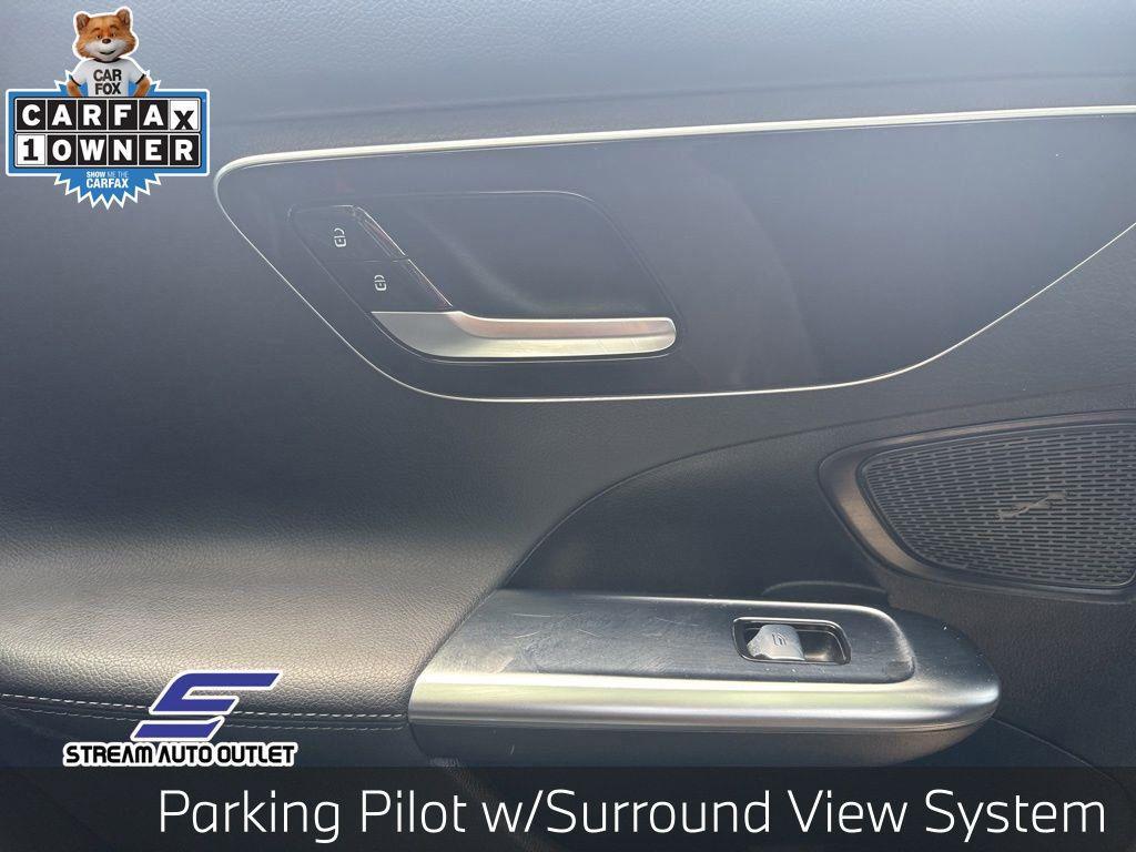 used 2022 Mercedes-Benz C-Class car, priced at $33,985