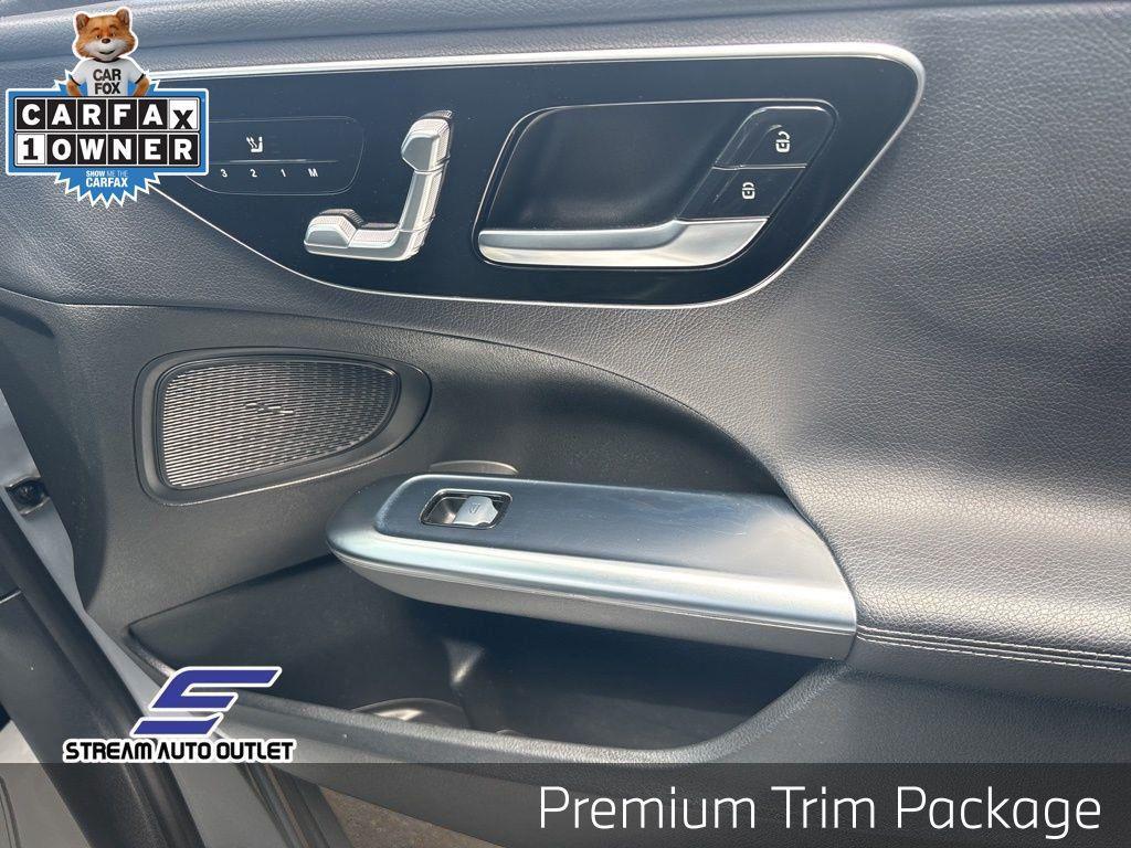 used 2022 Mercedes-Benz C-Class car, priced at $33,985