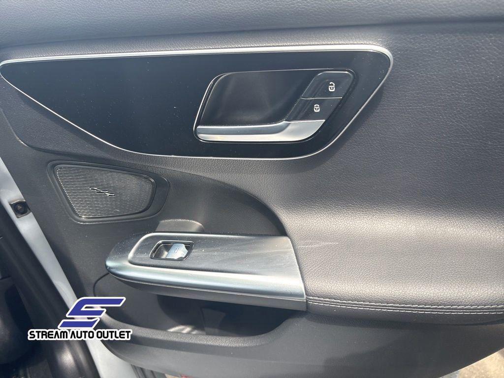 used 2022 Mercedes-Benz C-Class car, priced at $33,985