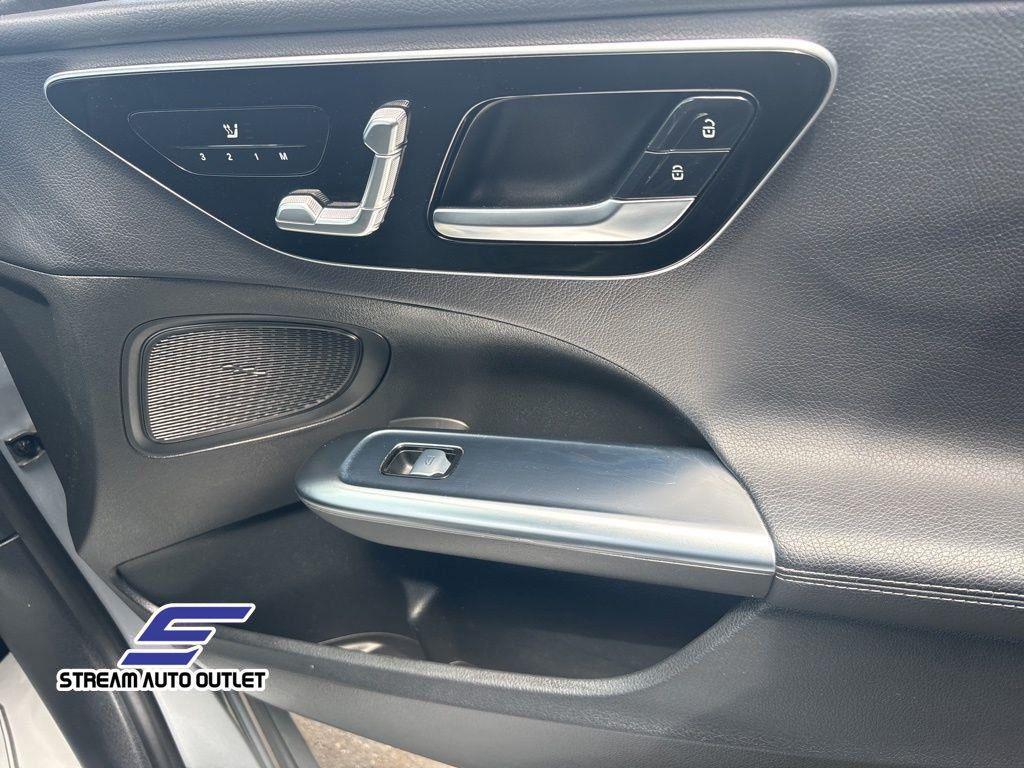 used 2022 Mercedes-Benz C-Class car, priced at $33,985