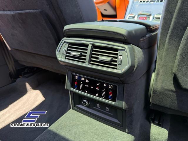 used 2023 Lamborghini Urus car, priced at $244,990