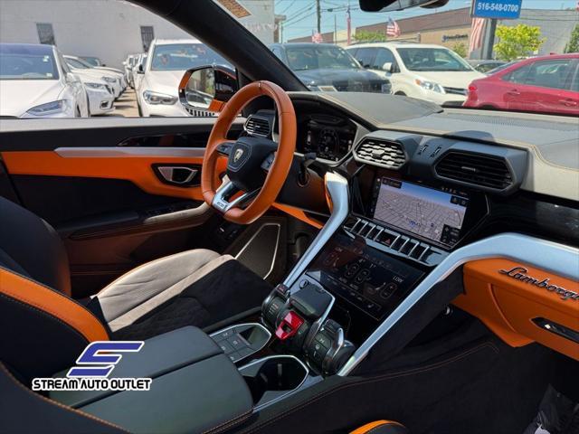 used 2023 Lamborghini Urus car, priced at $244,990