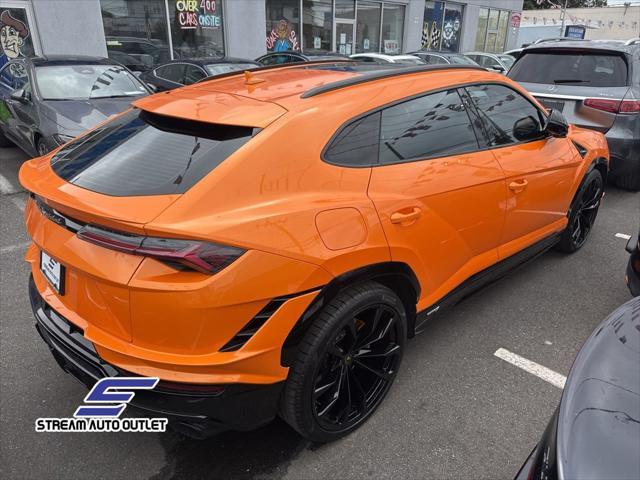 used 2023 Lamborghini Urus car, priced at $244,990