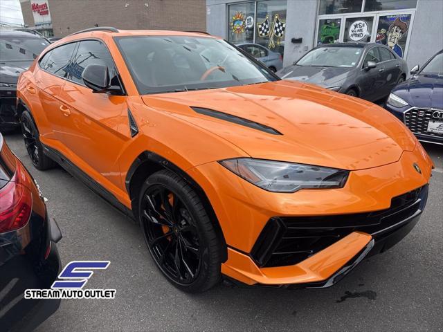 used 2023 Lamborghini Urus car, priced at $244,990