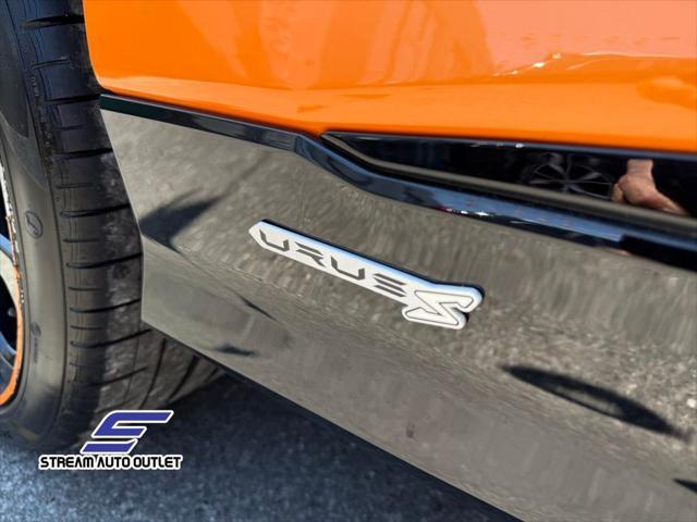 used 2023 Lamborghini Urus car, priced at $244,990