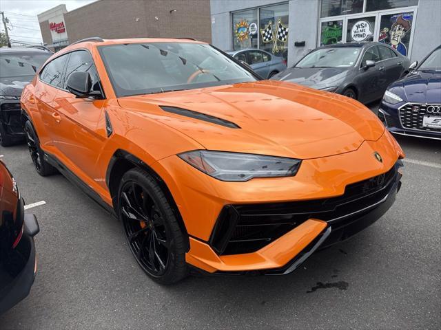 used 2023 Lamborghini Urus car, priced at $244,990