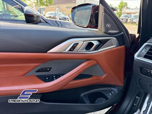 used 2023 BMW M4 car, priced at $72,990