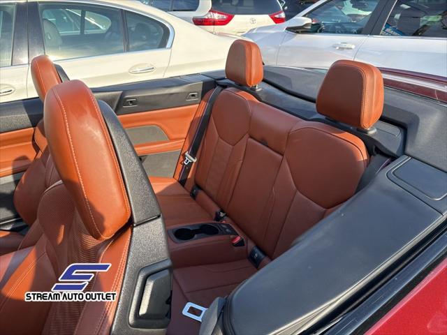 used 2023 BMW M4 car, priced at $72,990