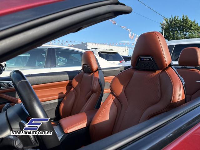 used 2023 BMW M4 car, priced at $72,990