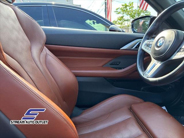used 2023 BMW M4 car, priced at $72,990