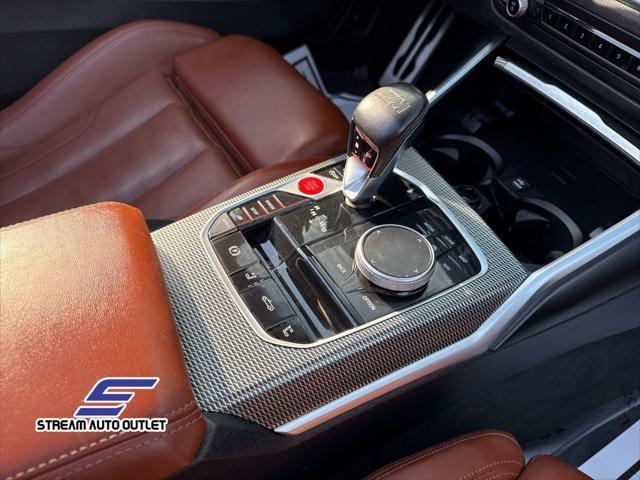 used 2023 BMW M4 car, priced at $72,990