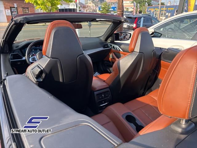 used 2023 BMW M4 car, priced at $72,990