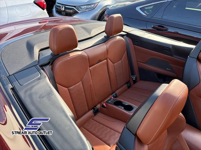 used 2023 BMW M4 car, priced at $72,990