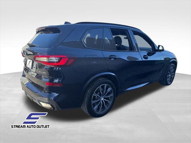 used 2023 BMW X5 car, priced at $47,490