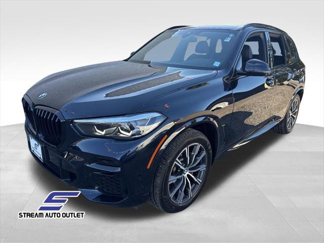 used 2023 BMW X5 car, priced at $47,490