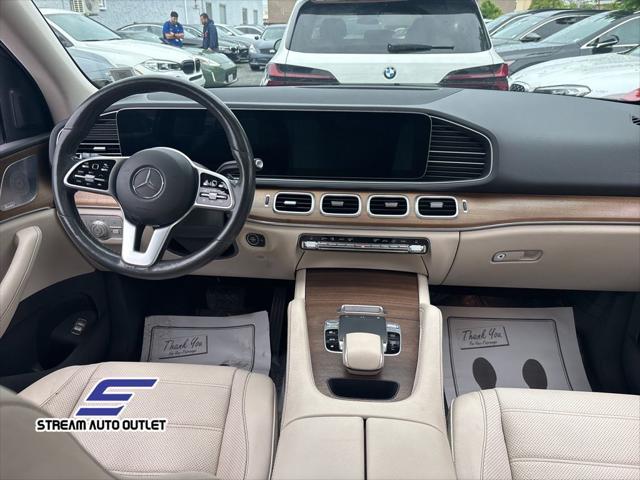 used 2020 Mercedes-Benz GLE 350 car, priced at $26,490