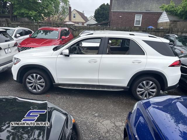 used 2020 Mercedes-Benz GLE 350 car, priced at $26,490