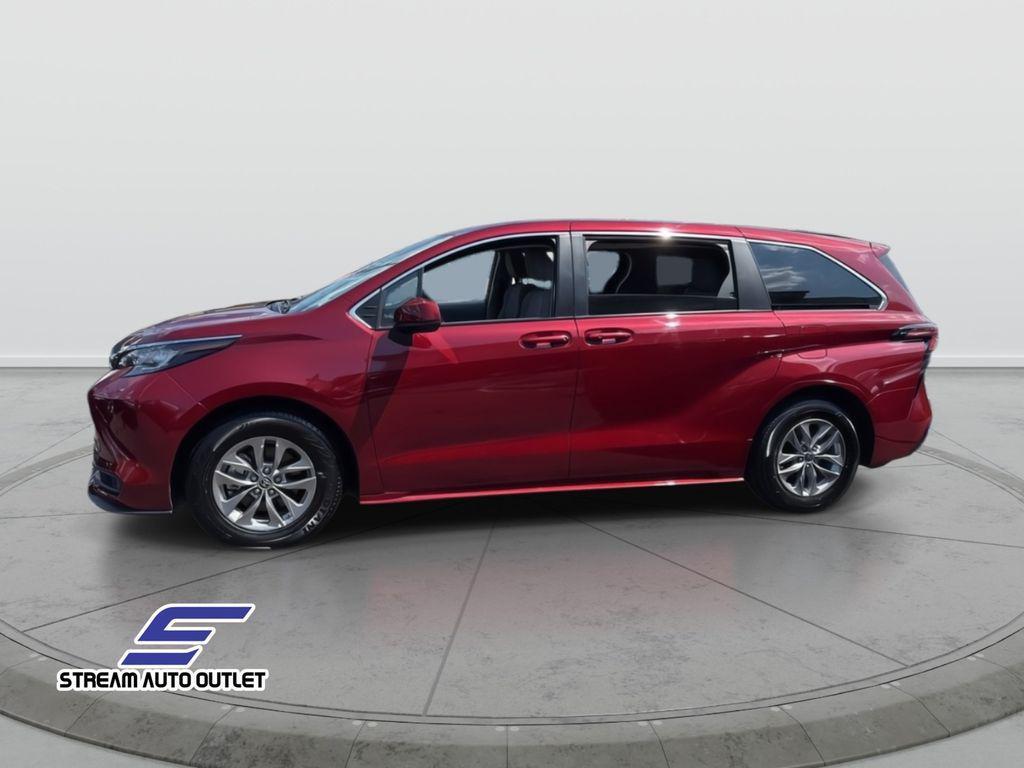 used 2022 Toyota Sienna car, priced at $36,485