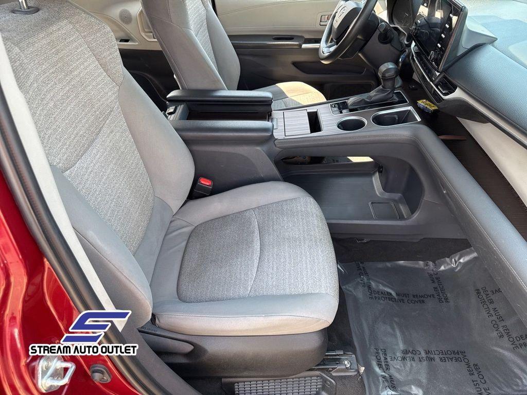 used 2022 Toyota Sienna car, priced at $36,485