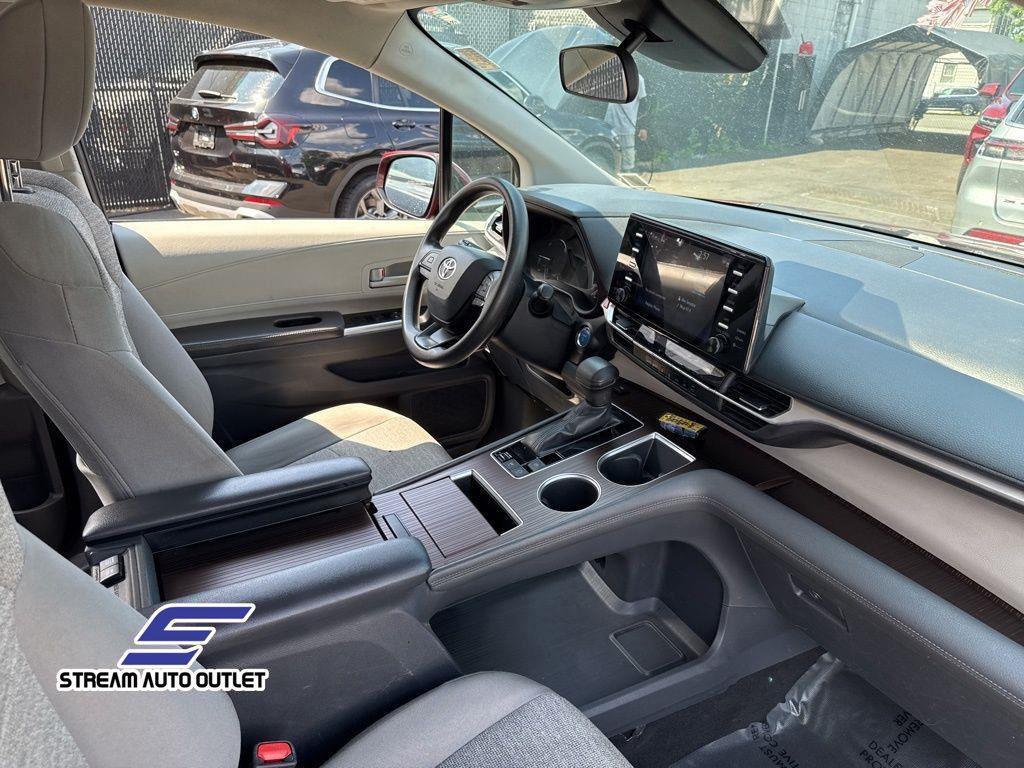 used 2022 Toyota Sienna car, priced at $36,485