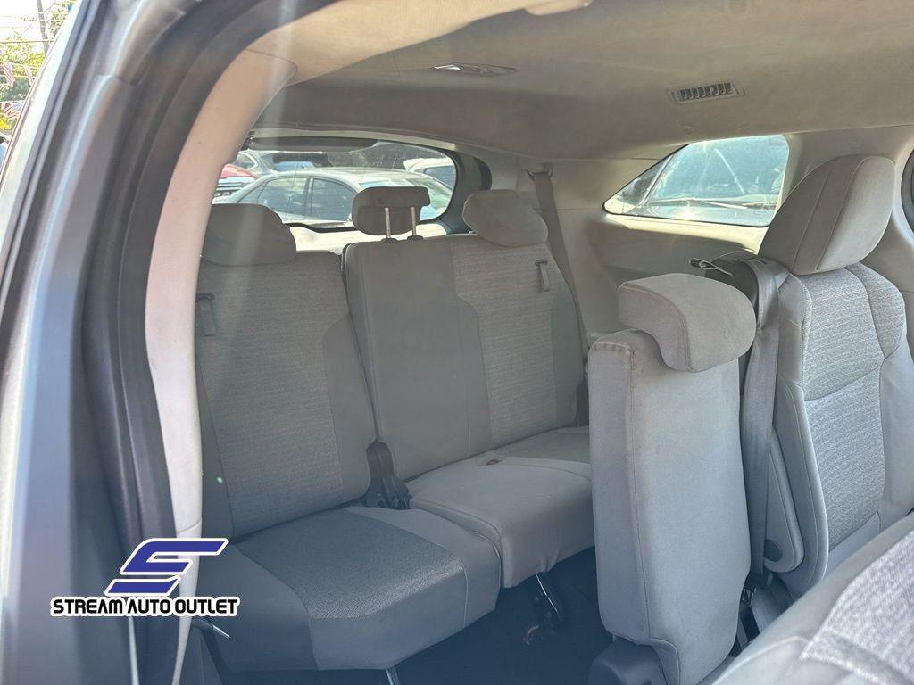 used 2022 Toyota Sienna car, priced at $36,485