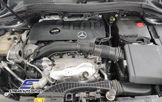 used 2021 Mercedes-Benz GLA 250 car, priced at $24,490