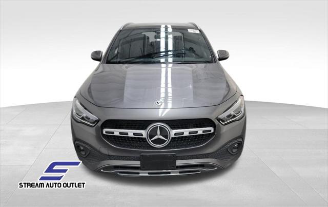 used 2021 Mercedes-Benz GLA 250 car, priced at $24,490