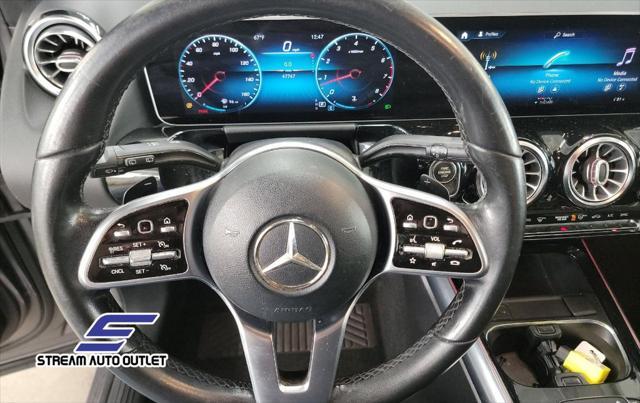 used 2021 Mercedes-Benz GLA 250 car, priced at $24,490