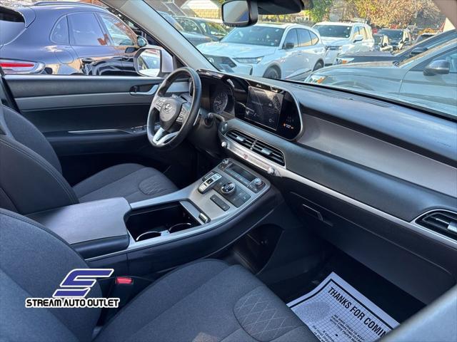 used 2022 Hyundai Palisade car, priced at $27,490