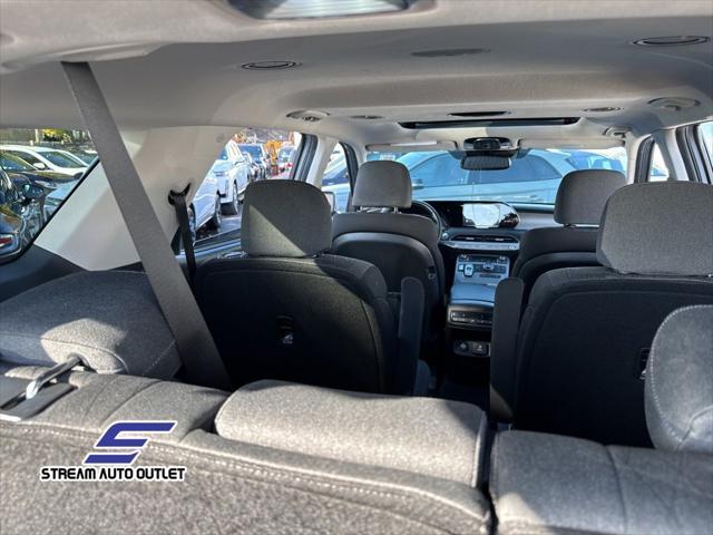 used 2022 Hyundai Palisade car, priced at $27,490