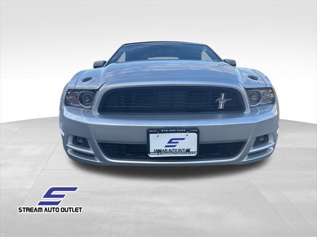 used 2014 Ford Mustang car, priced at $23,990