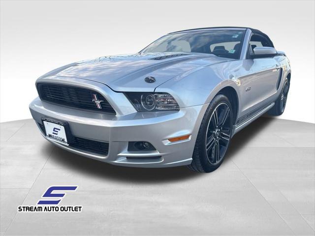 used 2014 Ford Mustang car, priced at $23,990