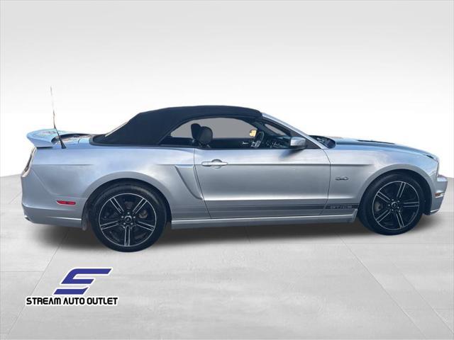 used 2014 Ford Mustang car, priced at $23,990