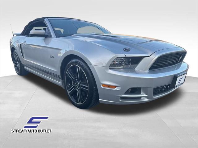 used 2014 Ford Mustang car, priced at $23,990