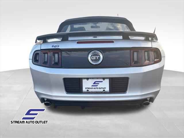 used 2014 Ford Mustang car, priced at $23,990