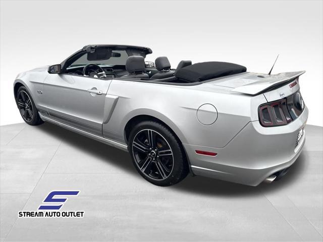 used 2014 Ford Mustang car, priced at $23,990