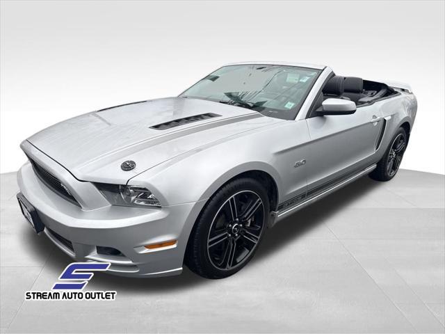 used 2014 Ford Mustang car, priced at $23,990