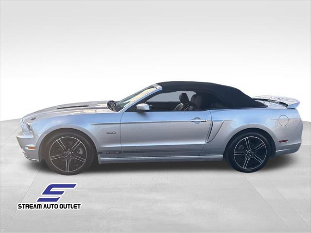 used 2014 Ford Mustang car, priced at $23,990