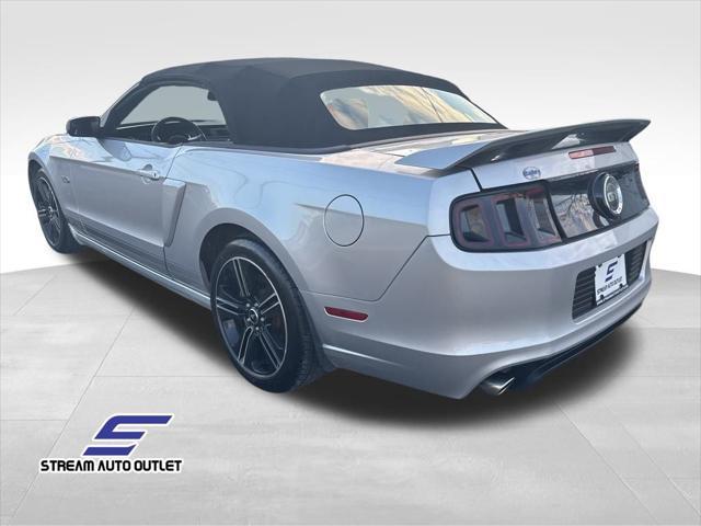 used 2014 Ford Mustang car, priced at $23,990