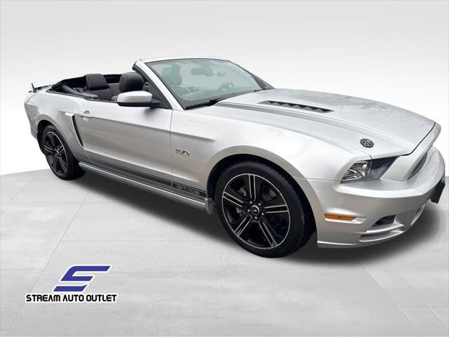 used 2014 Ford Mustang car, priced at $23,990