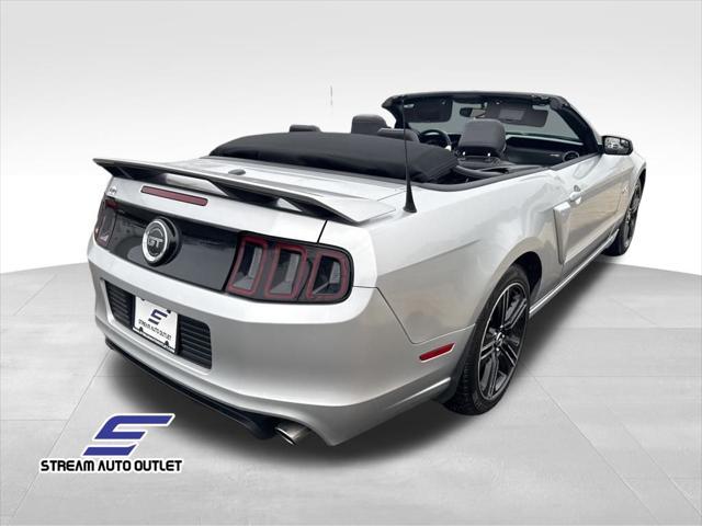 used 2014 Ford Mustang car, priced at $23,990