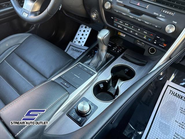 used 2022 Lexus RX 350 car, priced at $38,490