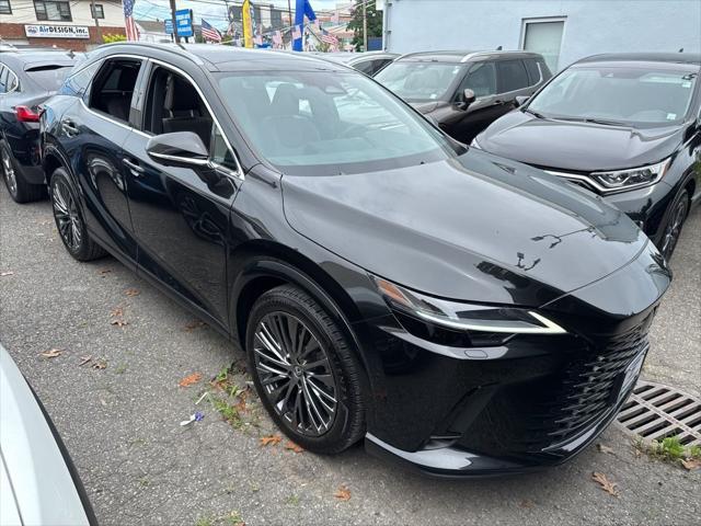 used 2024 Lexus RX 350 car, priced at $56,990